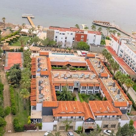 Tiana Beach Resort Turgutreis Eksteriør bilde