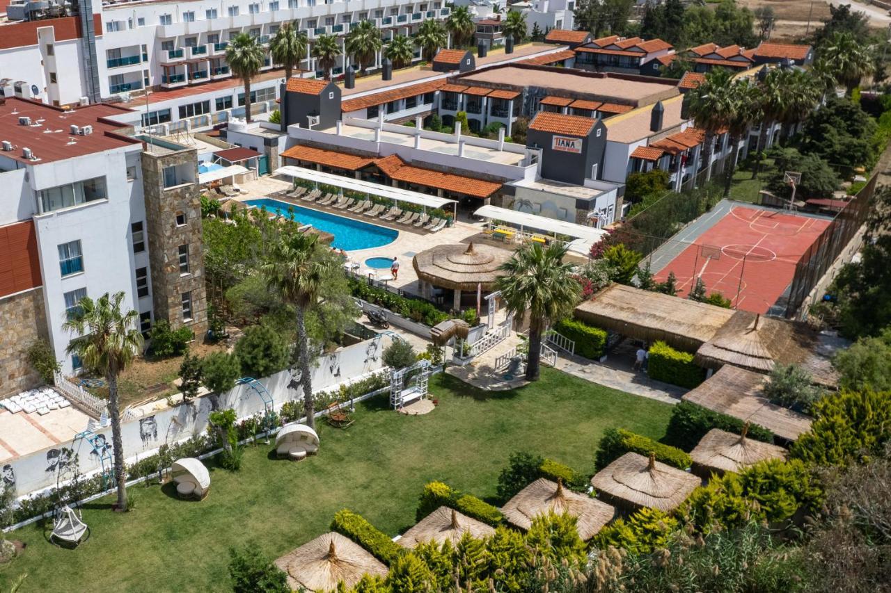 Tiana Beach Resort Turgutreis Eksteriør bilde