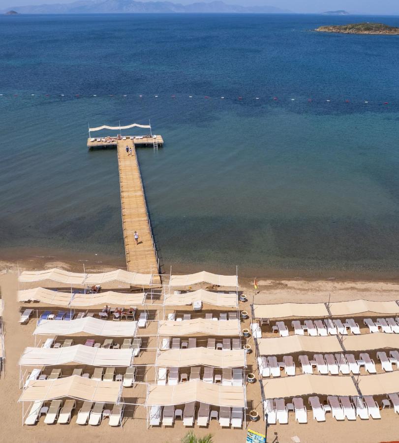 Tiana Beach Resort Turgutreis Eksteriør bilde